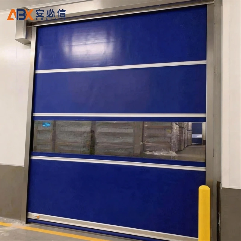 绍兴市快速门