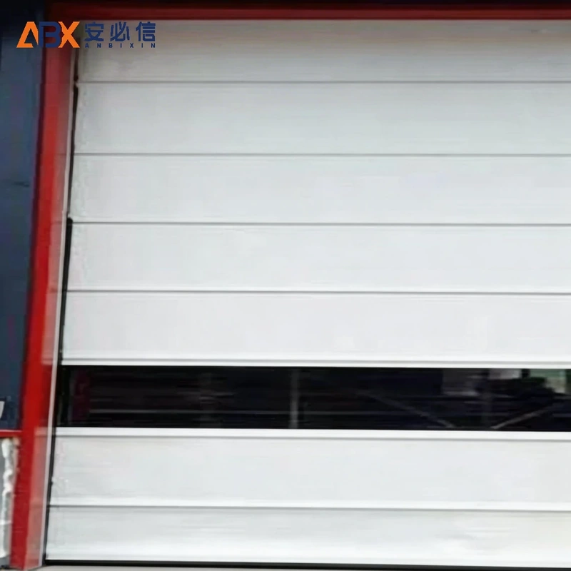 绍兴市软质快速门