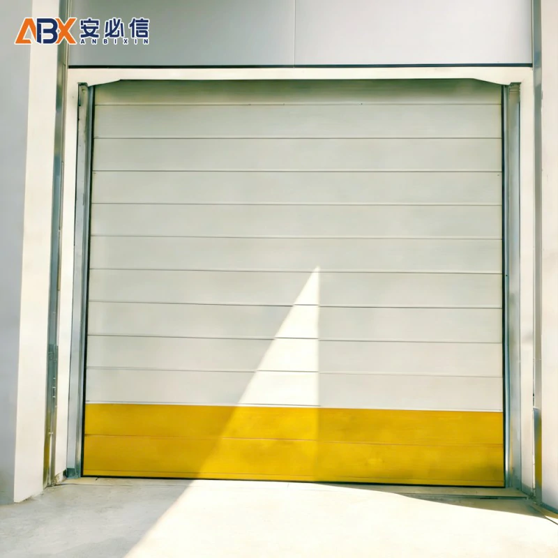 绍兴市铝合金提升门