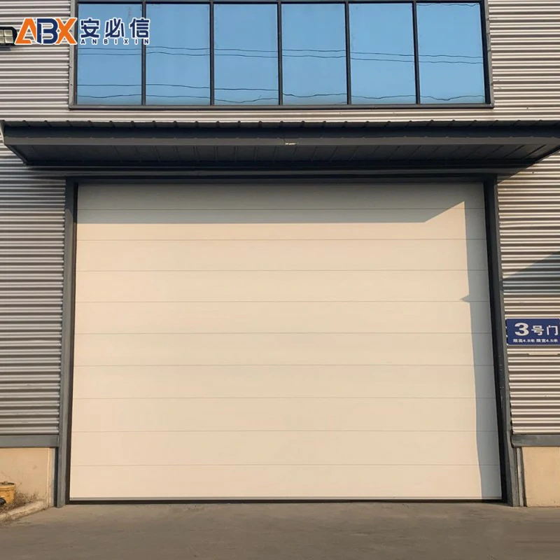 绍兴市垂直滑升门