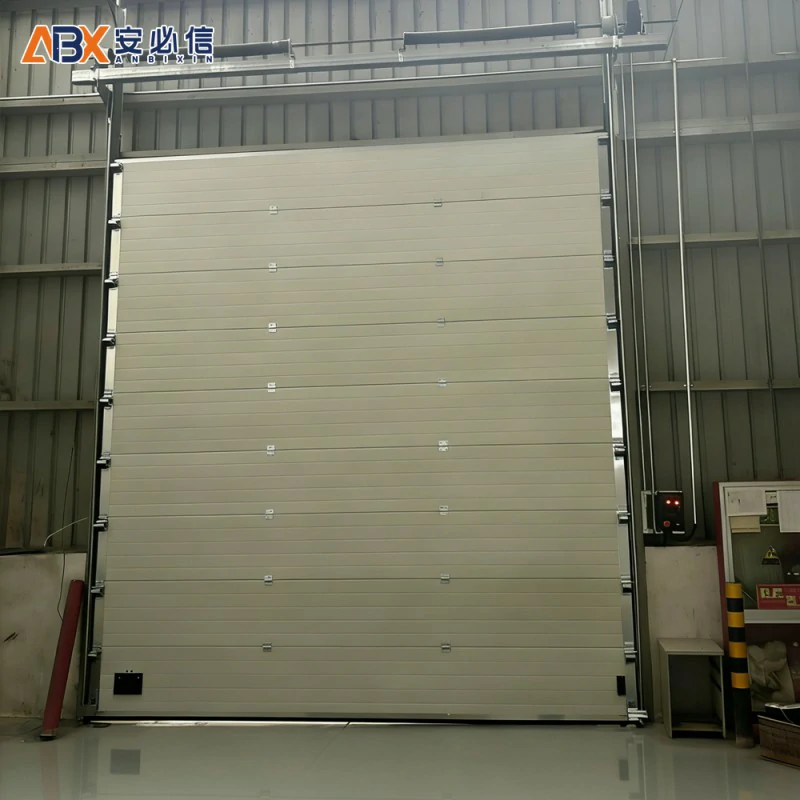 绍兴市高扬程提升门