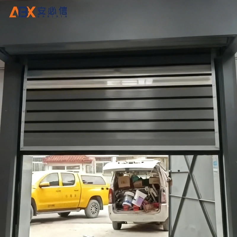 绍兴市厂房高速门