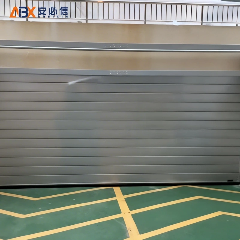 绍兴市快速卷帘门